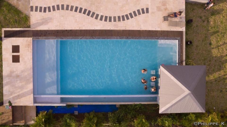 Couleurs K'Fe Villa Saint Pierre Ngoại thất bức ảnh