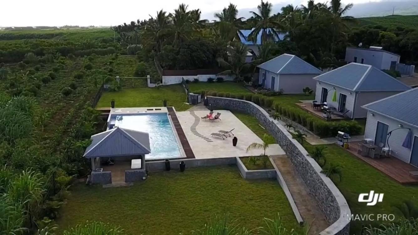 Couleurs K'Fe Villa Saint Pierre Ngoại thất bức ảnh