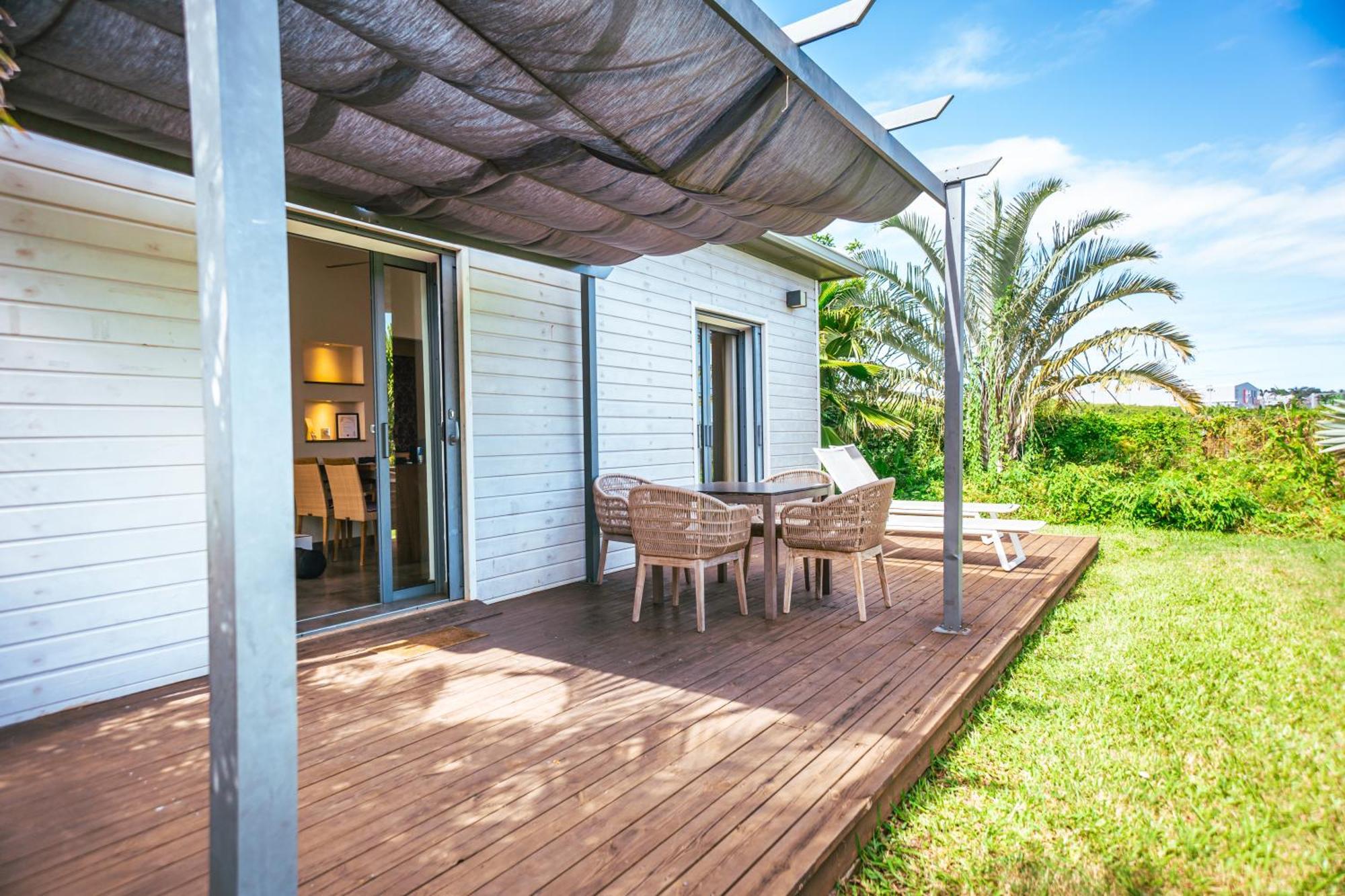 Couleurs K'Fe Villa Saint Pierre Ngoại thất bức ảnh