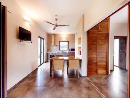 Couleurs K'Fe Villa Saint Pierre Ngoại thất bức ảnh