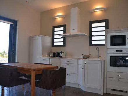 Couleurs K'Fe Villa Saint Pierre Ngoại thất bức ảnh