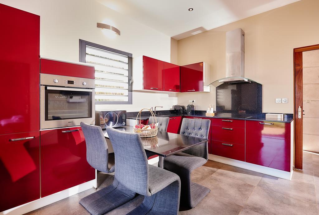 Couleurs K'Fe Villa Saint Pierre Ngoại thất bức ảnh
