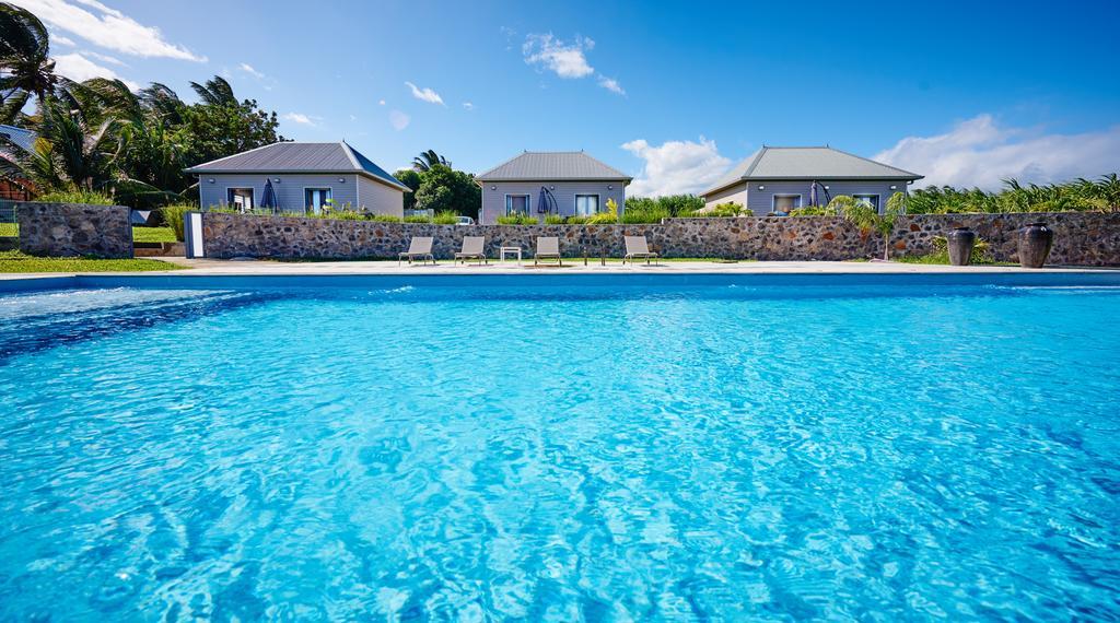Couleurs K'Fe Villa Saint Pierre Ngoại thất bức ảnh