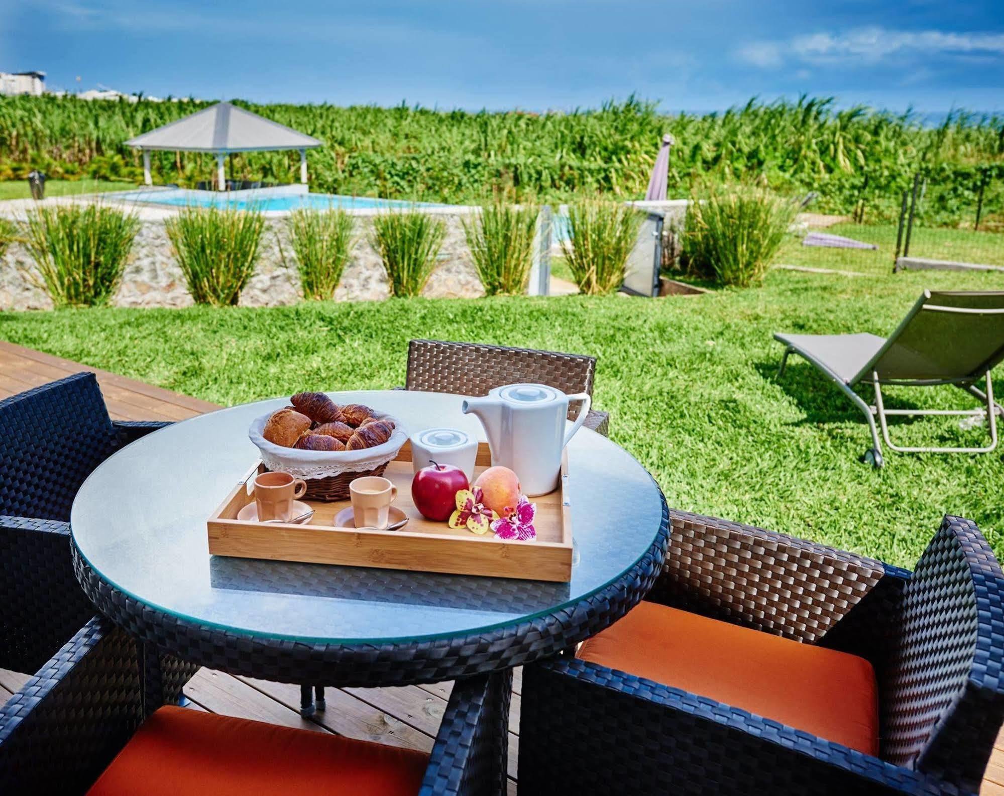 Couleurs K'Fe Villa Saint Pierre Ngoại thất bức ảnh