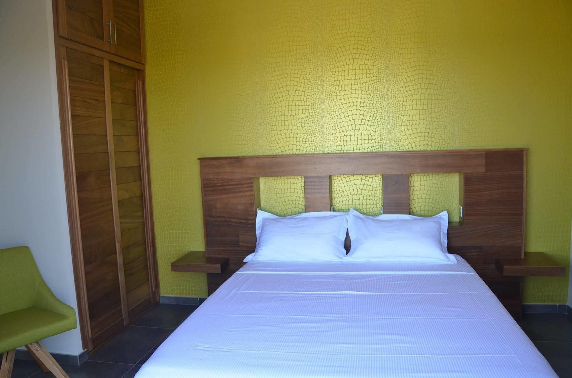 Couleurs K'Fe Villa Saint Pierre Ngoại thất bức ảnh