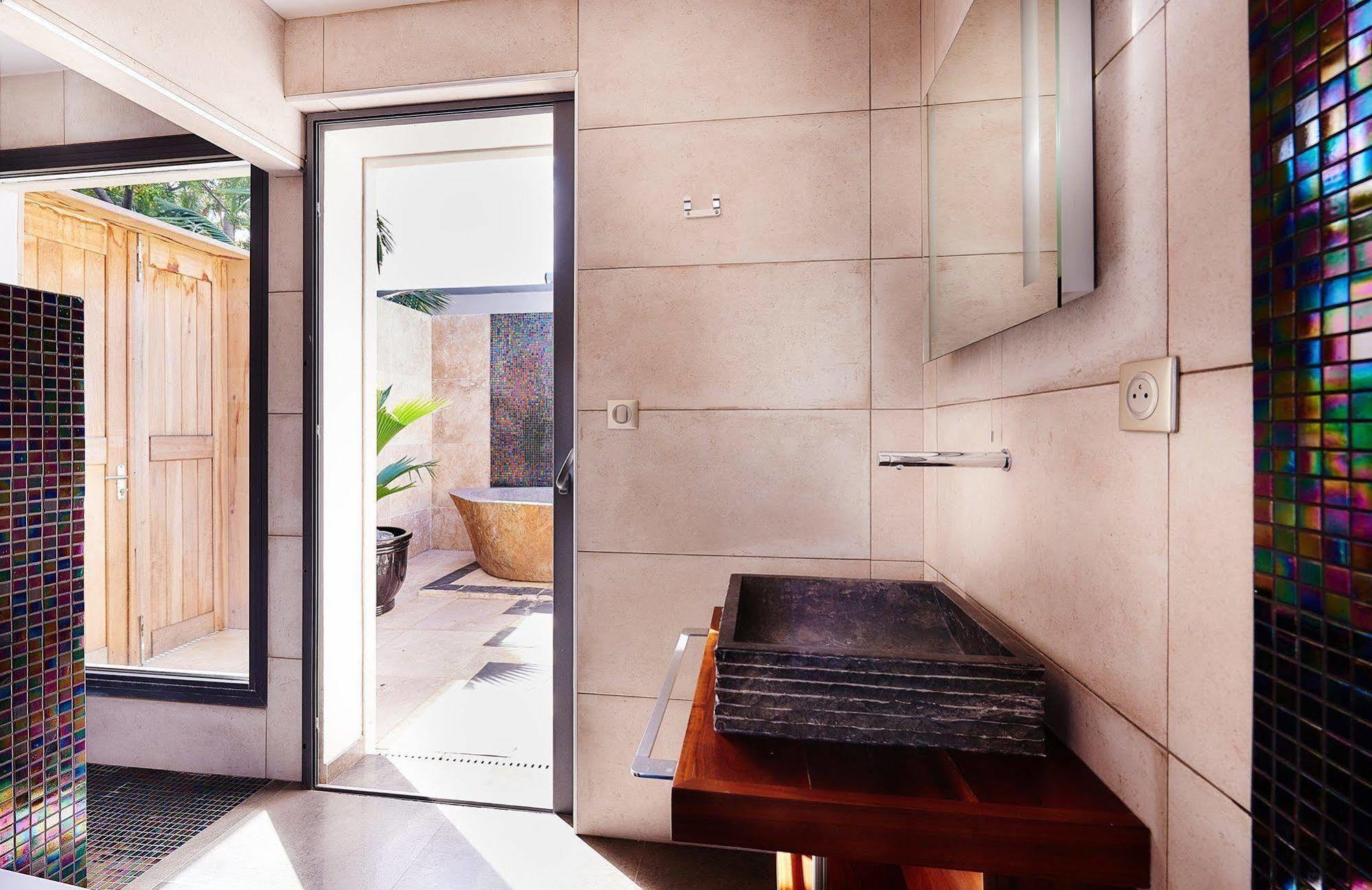 Couleurs K'Fe Villa Saint Pierre Ngoại thất bức ảnh