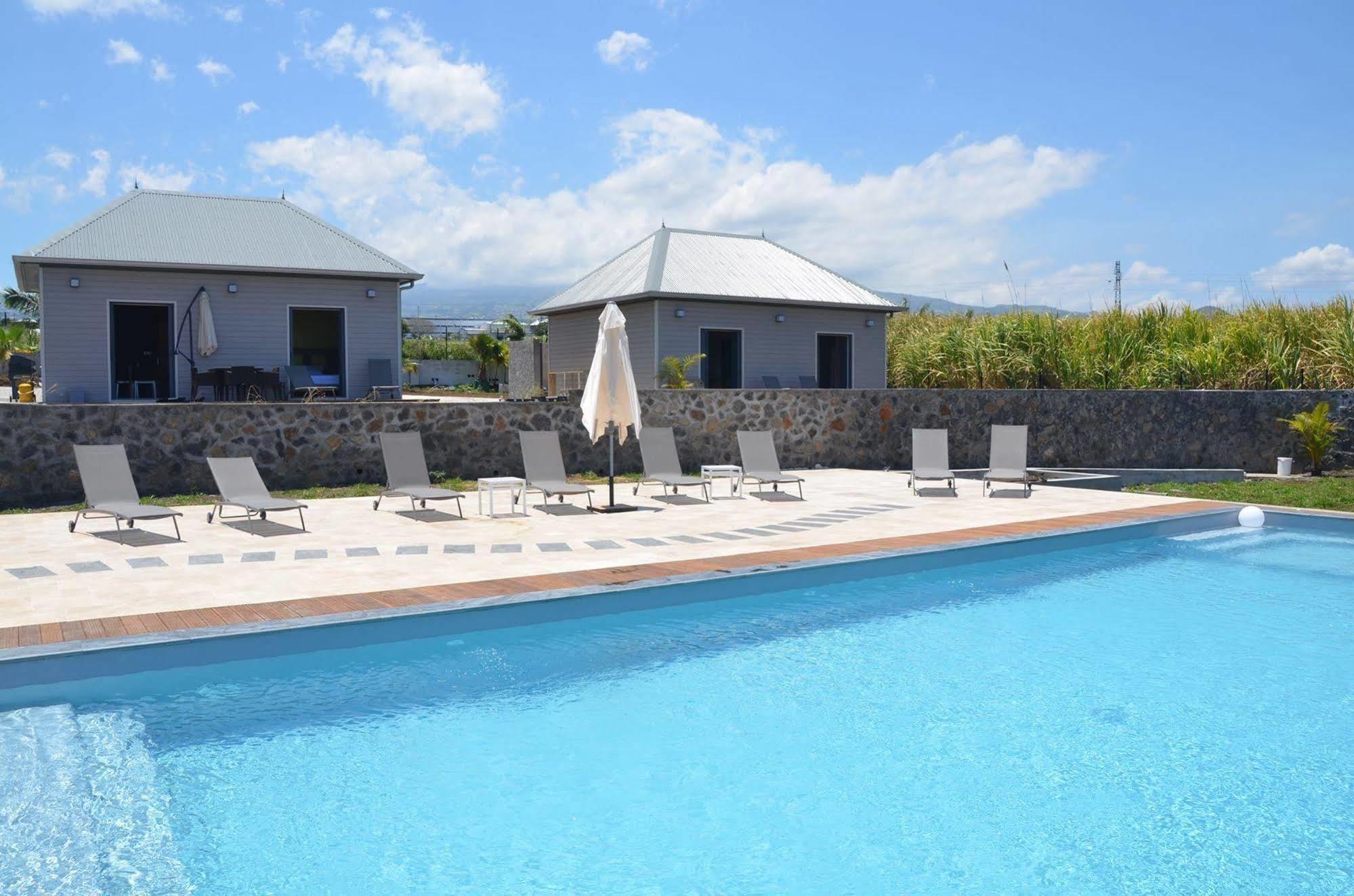 Couleurs K'Fe Villa Saint Pierre Ngoại thất bức ảnh